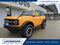 2022 Ford Bronco Advanced Outer Banks