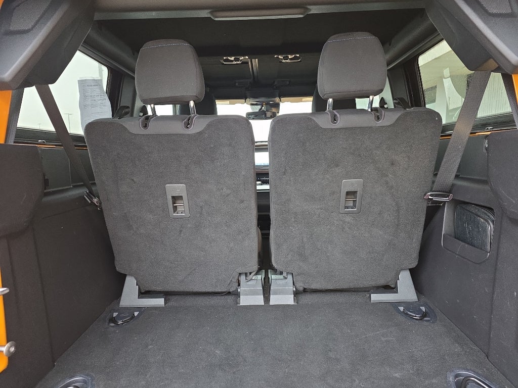 2022 Ford Bronco Advanced Outer Banks