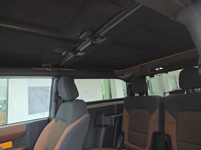 2022 Ford Bronco Advanced Outer Banks