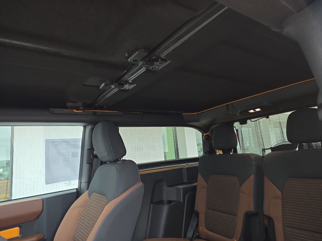 2022 Ford Bronco Advanced Outer Banks