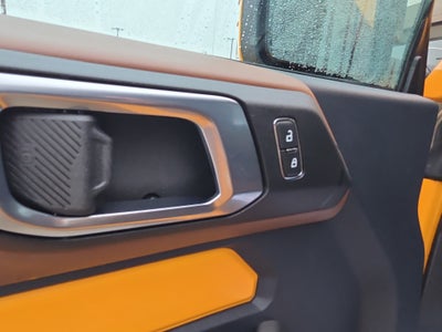 2022 Ford Bronco Advanced Outer Banks