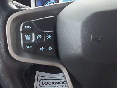 2022 Ford Bronco Advanced Outer Banks