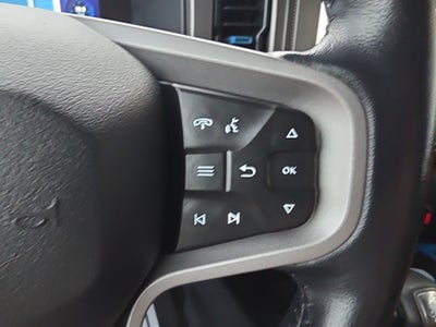 2022 Ford Bronco Advanced Outer Banks