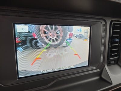 2022 Ford Bronco Advanced Outer Banks