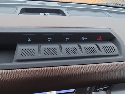 2022 Ford Bronco Advanced Outer Banks