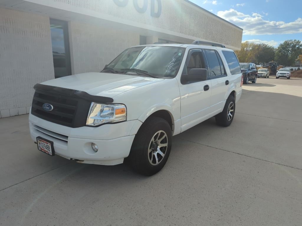 Used 2009 Ford Expedition XLT with VIN 1FMFU16539EA86567 for sale in Marshall, Minnesota