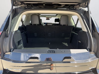 2025 Ford Expedition MAX Platinum