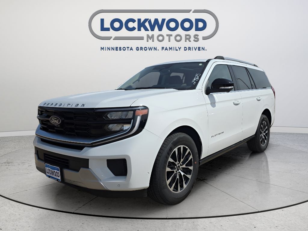 2025 Ford Expedition Platinum 4x4's photo