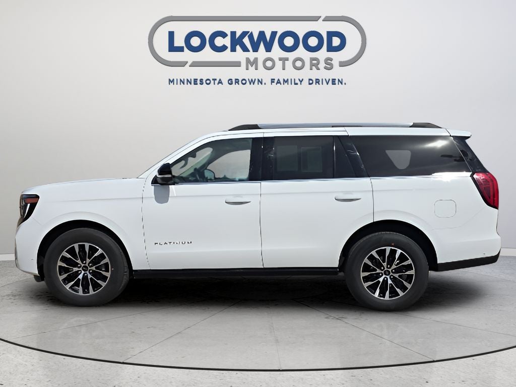 2025 Ford Expedition Platinum