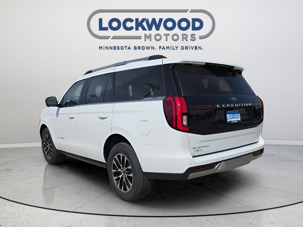2025 Ford Expedition Platinum