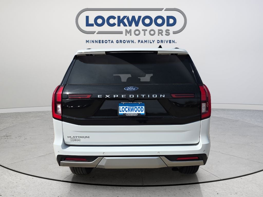 2025 Ford Expedition Platinum