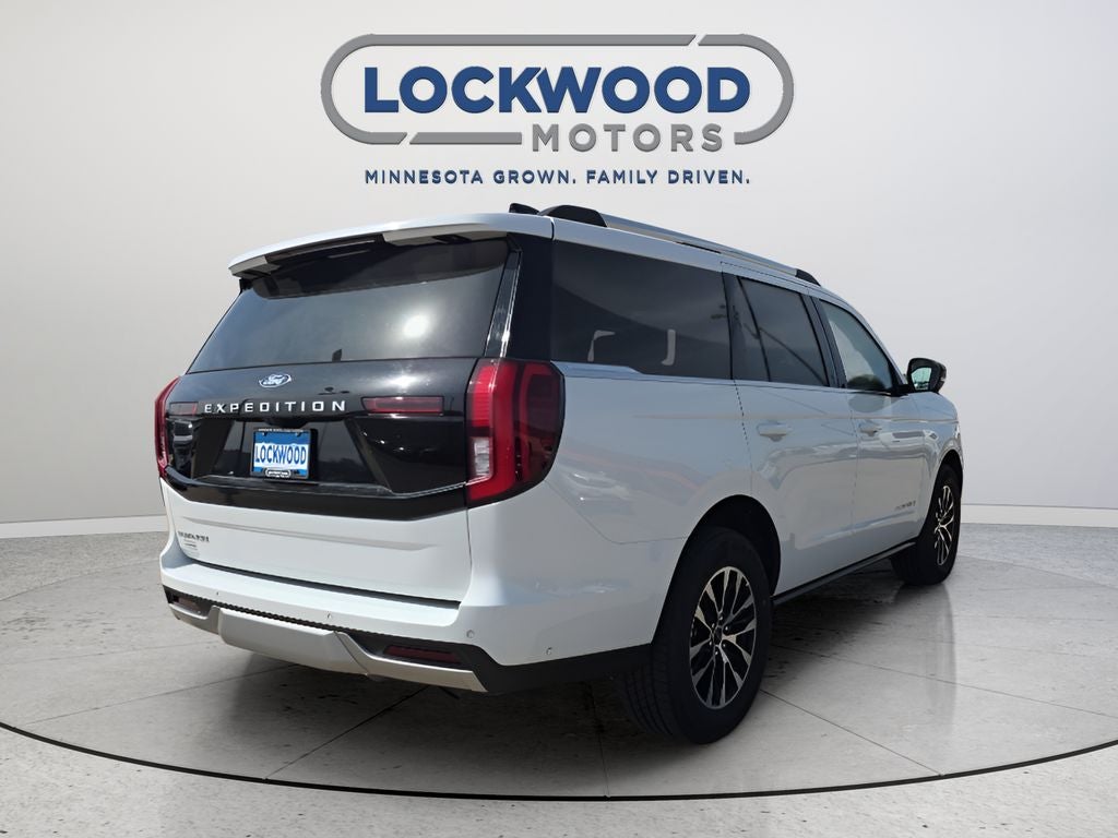 2025 Ford Expedition Platinum