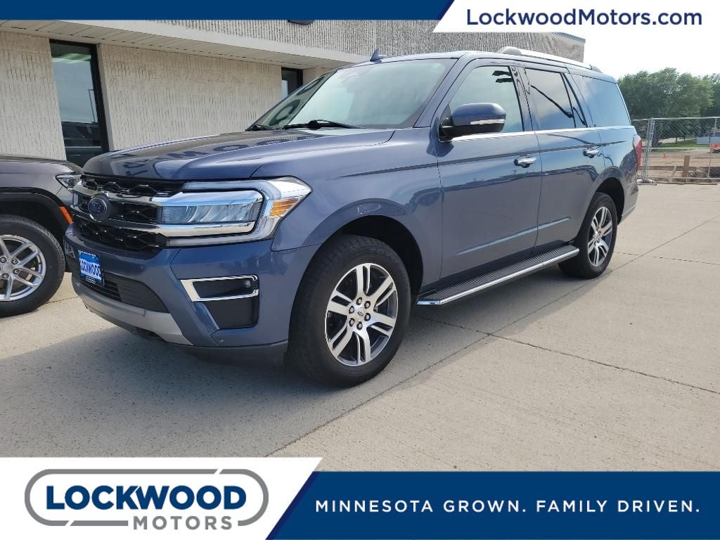 2023 Ford Expedition Limited