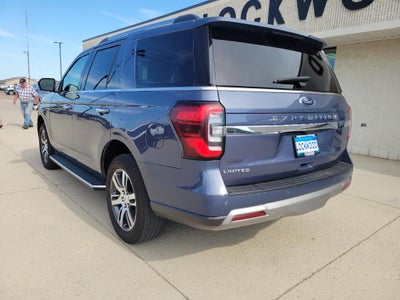 2023 Ford Expedition Limited