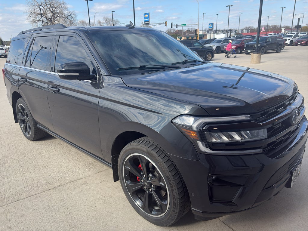 2022 Ford Expedition Limited