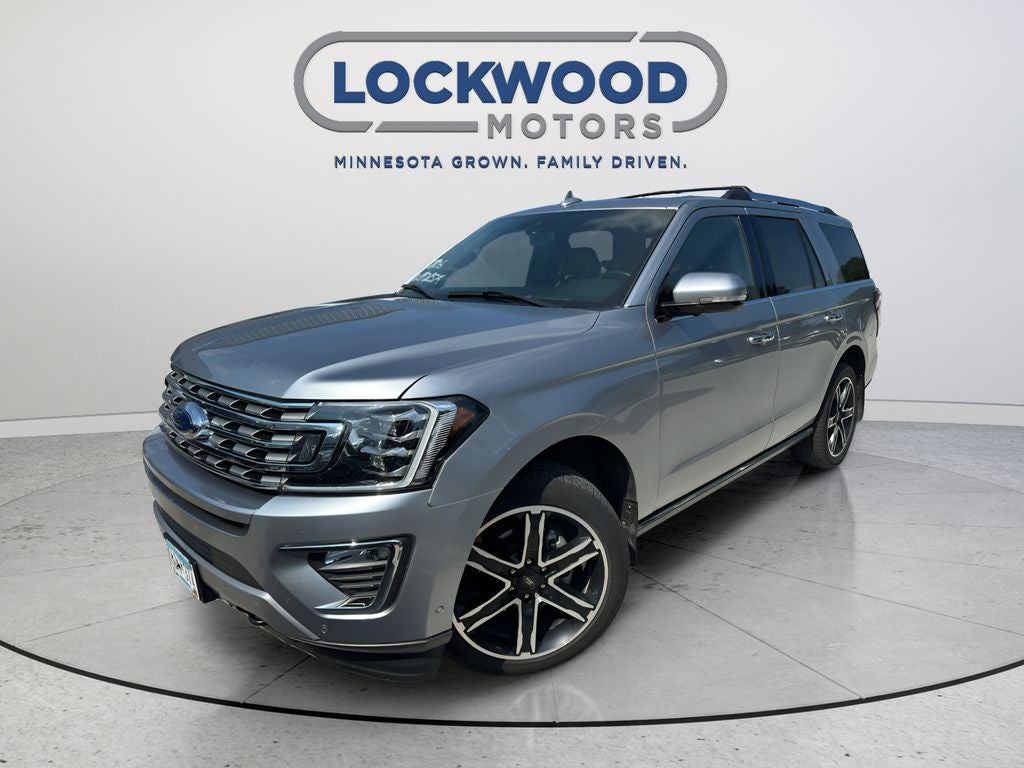 2021 Ford Expedition Limited