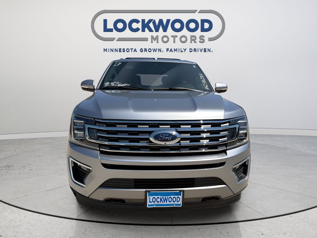 2021 Ford Expedition Limited