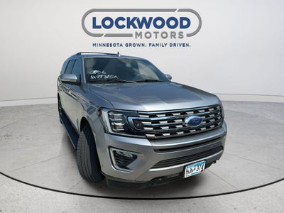 2021 Ford Expedition Limited