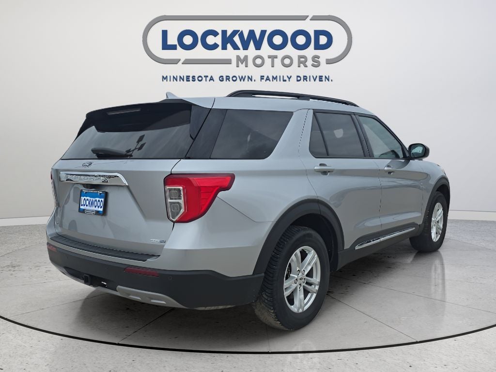 2020 Ford Explorer XLT