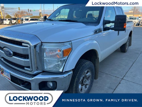 2015 Ford F-250 Super Duty XLT