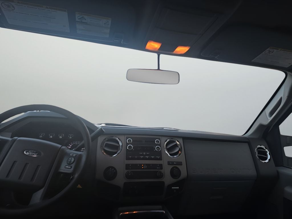 2015 Ford F-250 Super Duty XLT