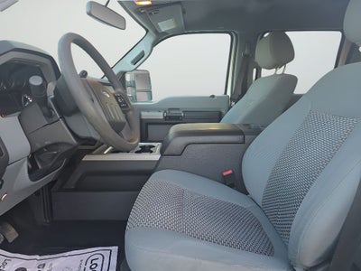2015 Ford F-250 Super Duty XLT