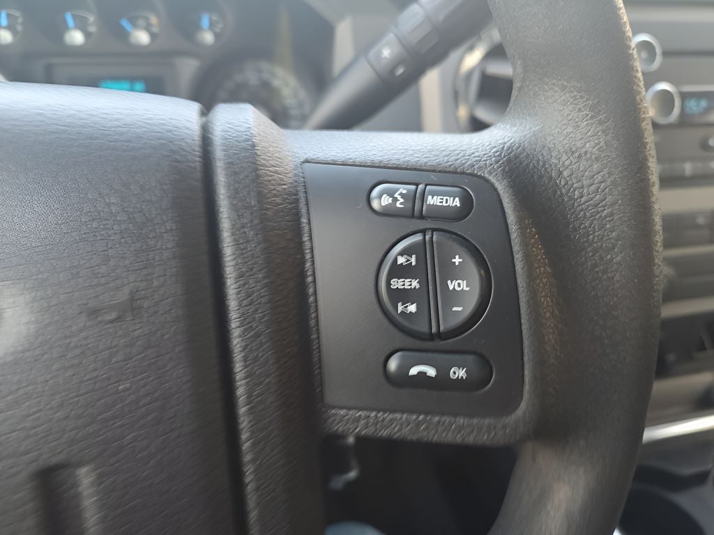 2015 Ford F-250 Super Duty XLT