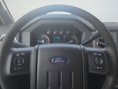 2015 Ford F-250 Super Duty XLT