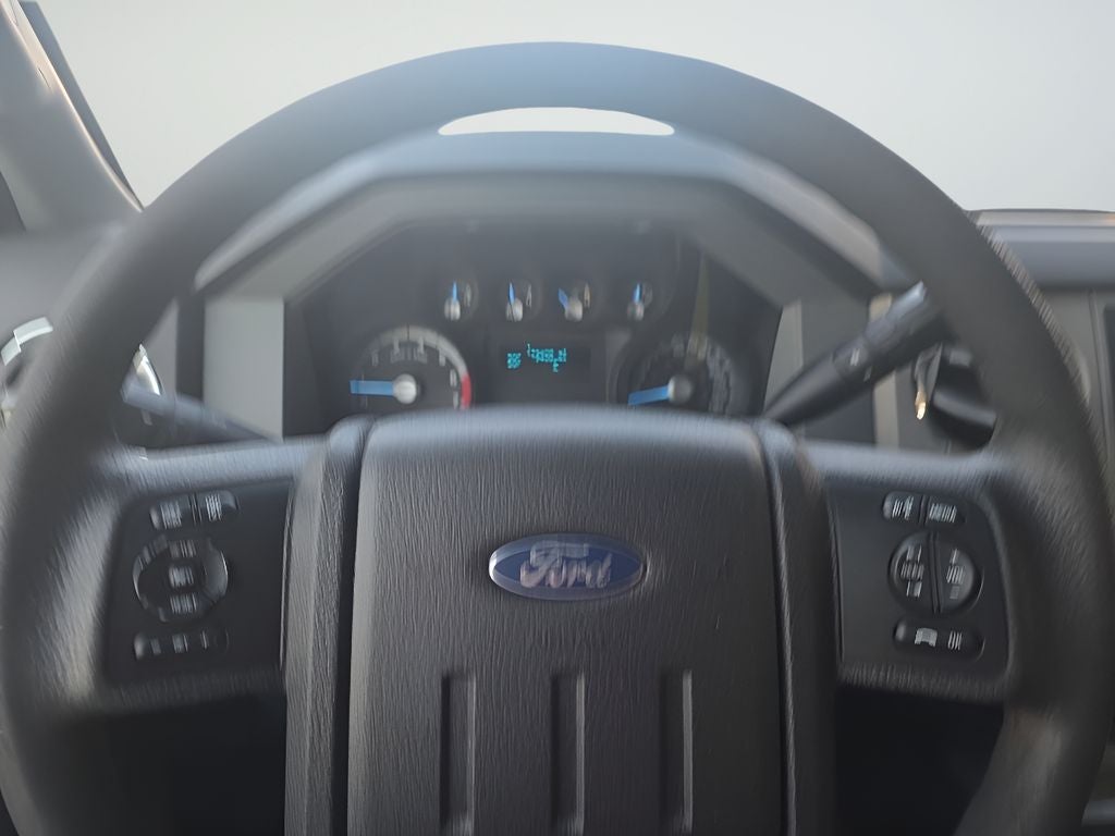 2015 Ford F-250 Super Duty XLT