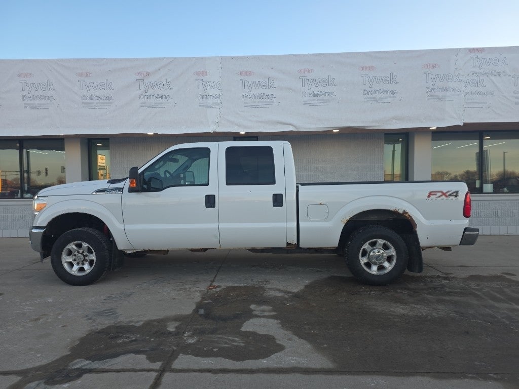 Used 2015 Ford F-250 Super Duty XLT with VIN 1FT7W2B67FEB46885 for sale in Marshall, Minnesota