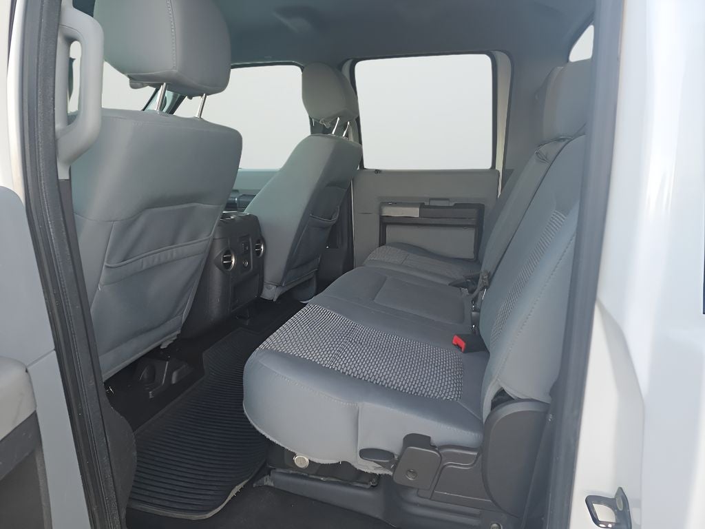 2015 Ford F-250 Super Duty XLT