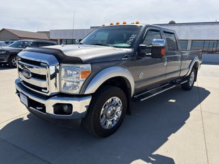 2012 Ford F-350 Super Duty Lariat