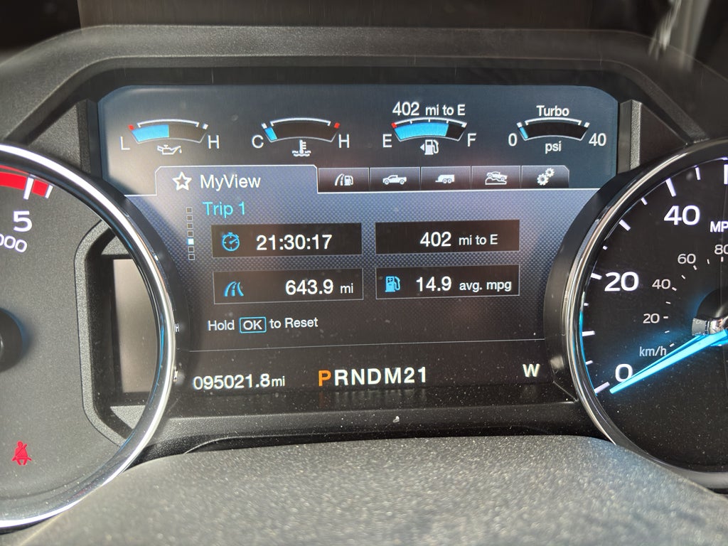 2018 Ford F-350 Super Duty King Ranch