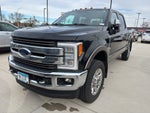 2018 Ford F-350 Super Duty King Ranch