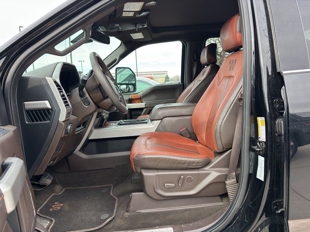 2018 Ford F-350 Super Duty King Ranch