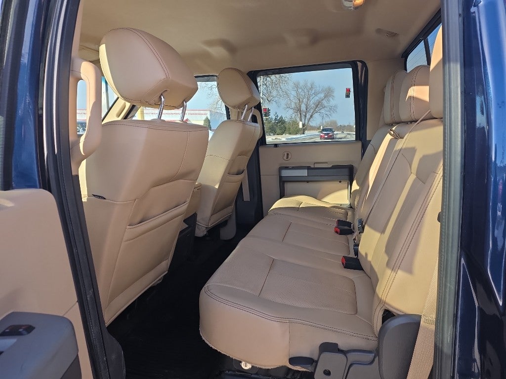 2016 Ford F-350 Super Duty Lariat