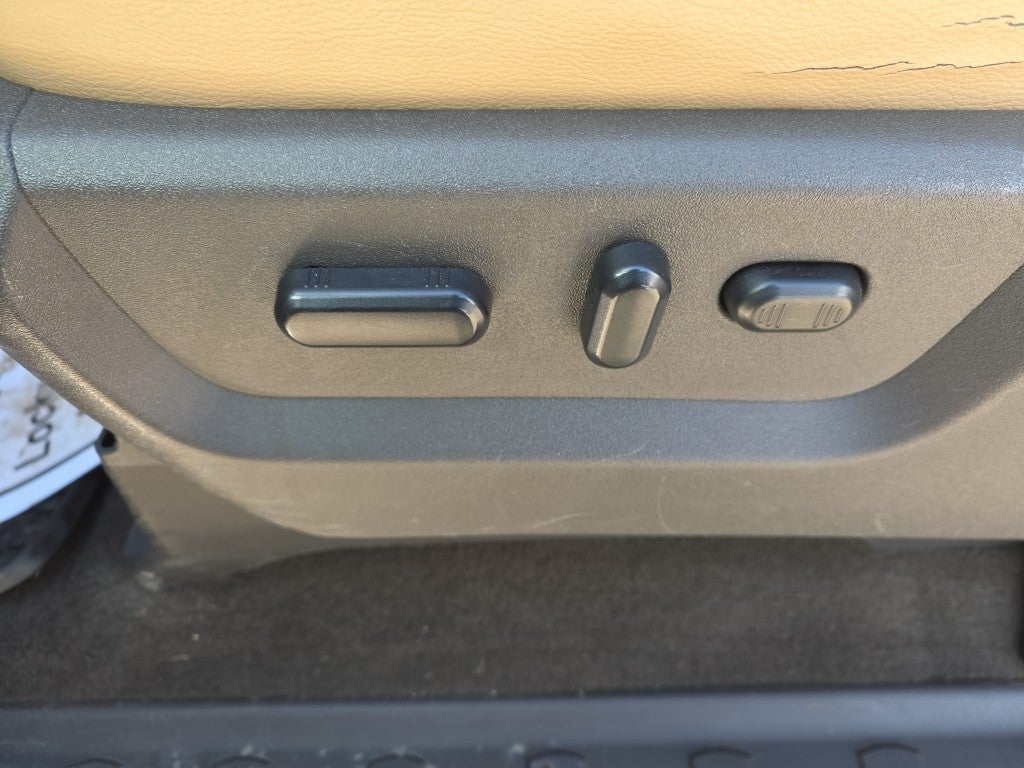 2016 Ford F-350 Super Duty Lariat