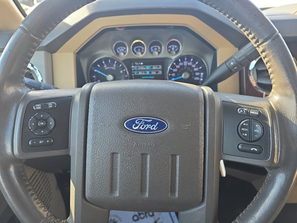 2016 Ford F-350 Super Duty Lariat