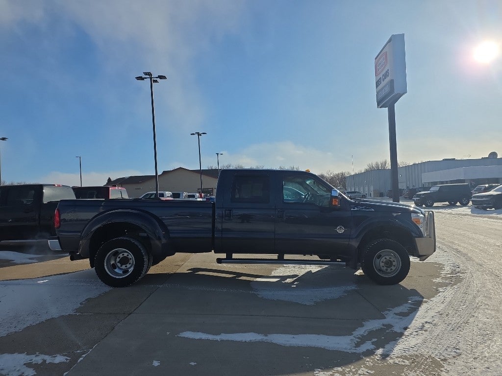 Used 2016 Ford F-350 Super Duty Lariat with VIN 1FT8W3DT3GEC43662 for sale in Marshall, Minnesota