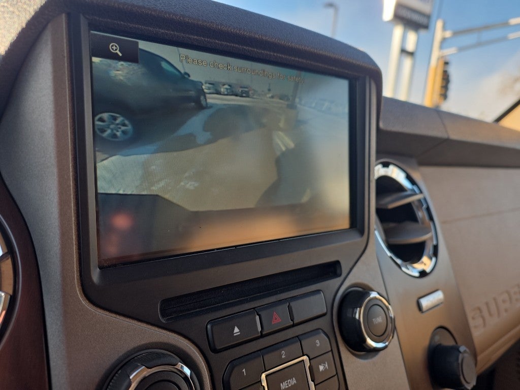 2016 Ford F-350 Super Duty Lariat