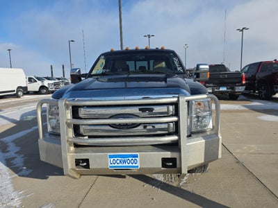 2016 Ford F-350 Super Duty Lariat