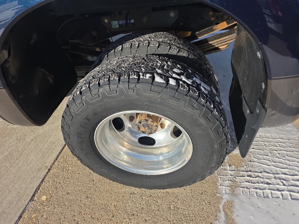 2016 Ford F-350 Super Duty Lariat