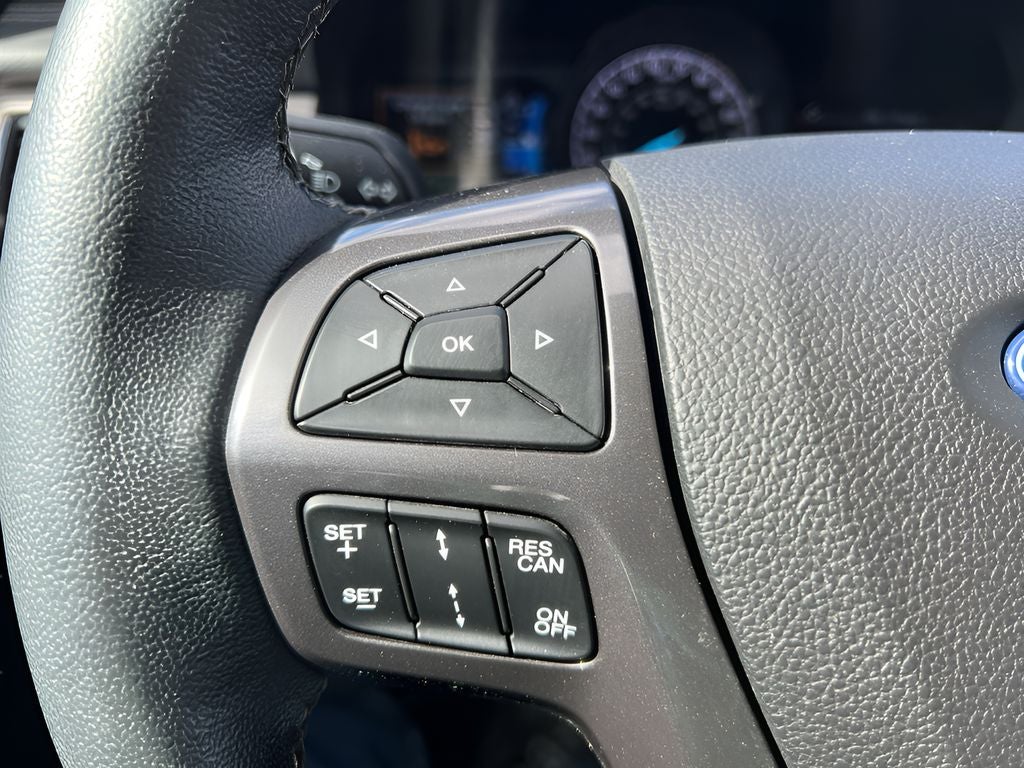 2020 Ford Ranger LARIAT