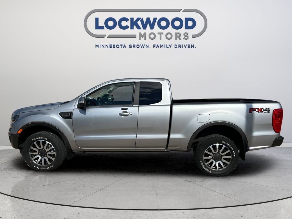 Used 2020 Ford Ranger Lariat with VIN 1FTER1FH5LLA12419 for sale in Marshall, Minnesota