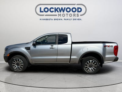 2020 Ford Ranger LARIAT
