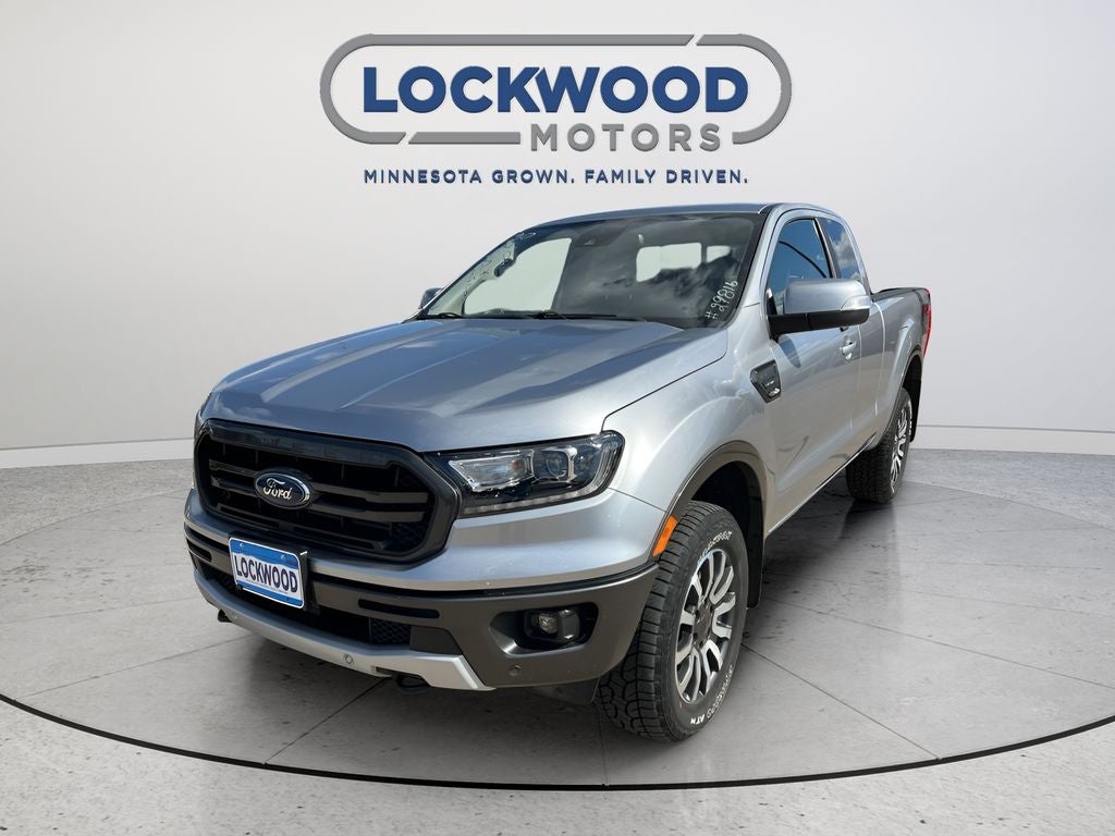 2020 Ford Ranger LARIAT
