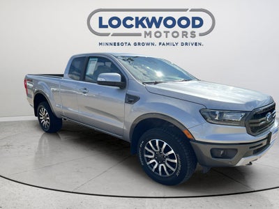 2020 Ford Ranger LARIAT