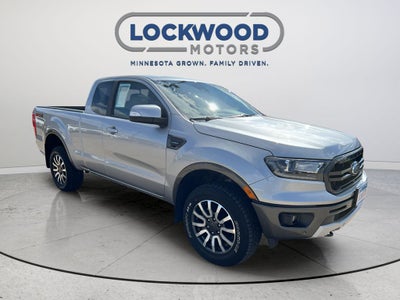 2020 Ford Ranger LARIAT