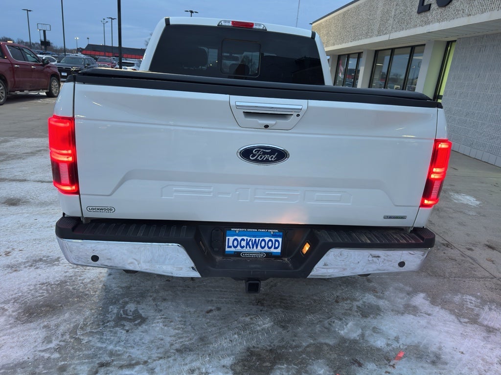 2020 Ford F-150 LARIAT