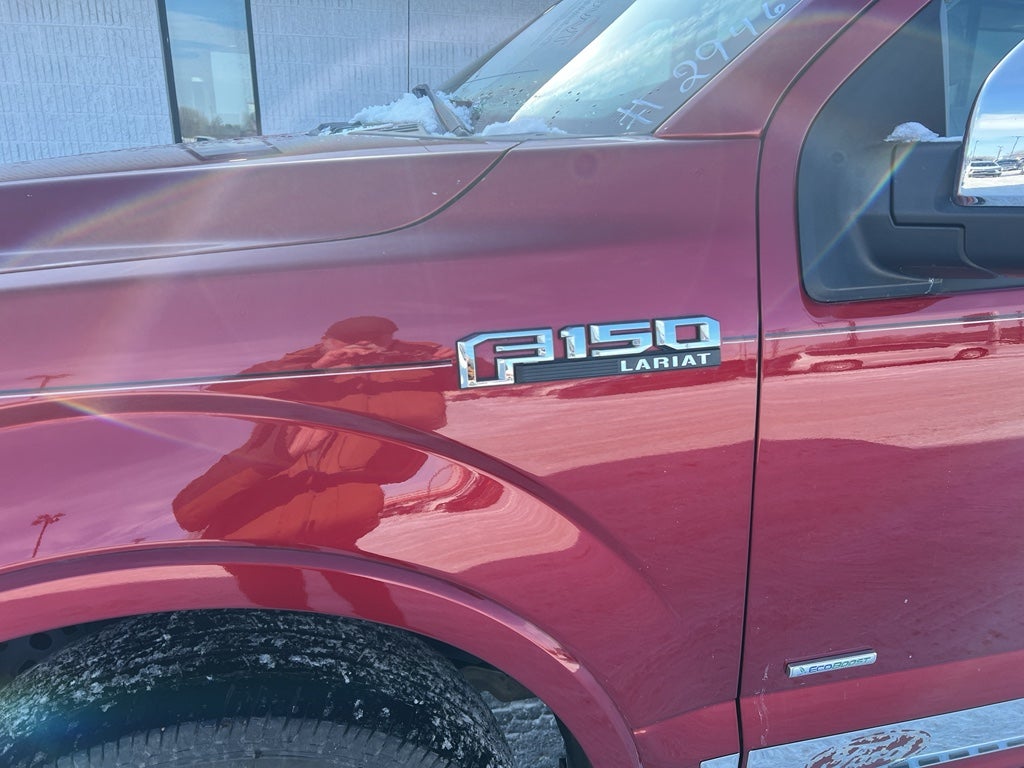 2017 Ford F-150 Lariat